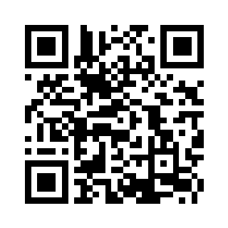 QR code linking to the Hoopr app download page