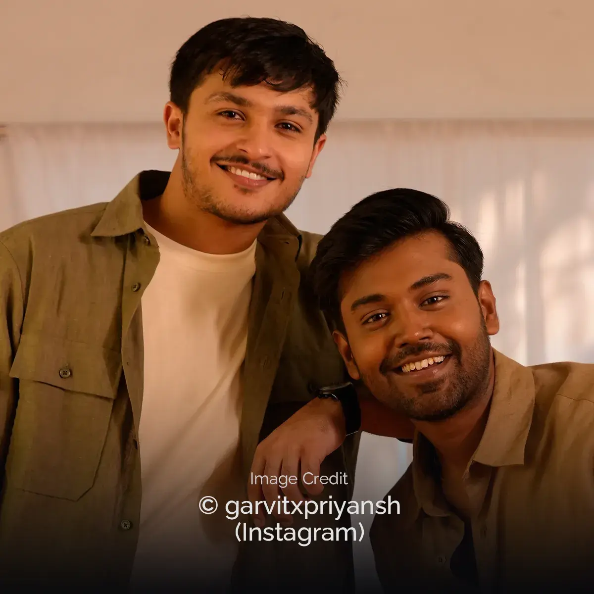 Garvit x Priyansh